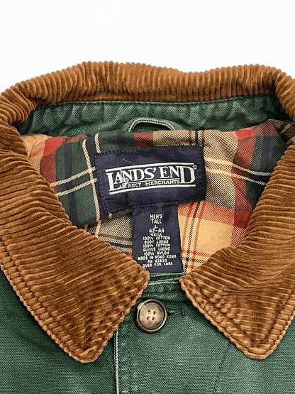 90'Ｓ "Lands' End"Field Coat Hunting Jacket