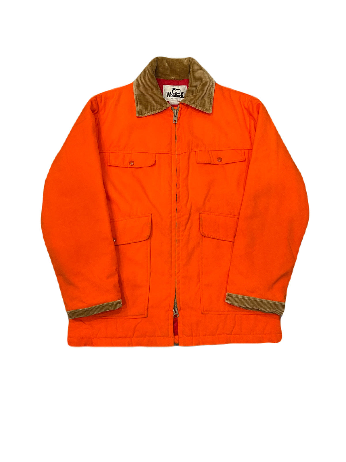 70'S WOOLRICH HUNTING JACKET