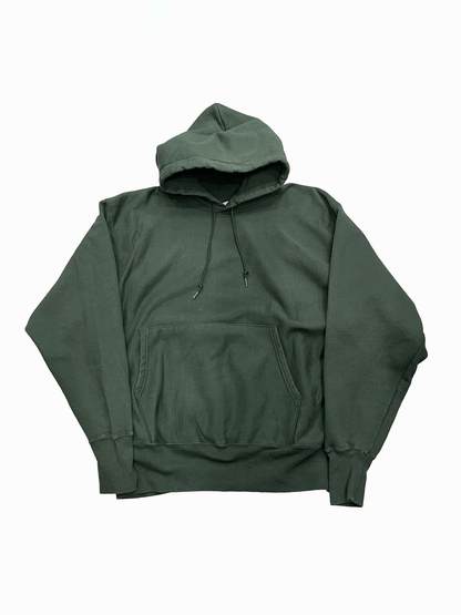 "Champion" REVERSE WEAVE Solid Sweat Hoodie