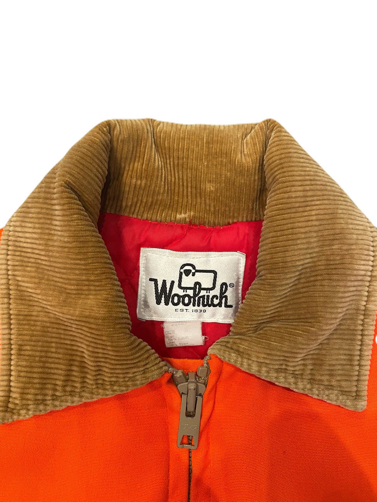 70'S WOOLRICH HUNTING JACKET
