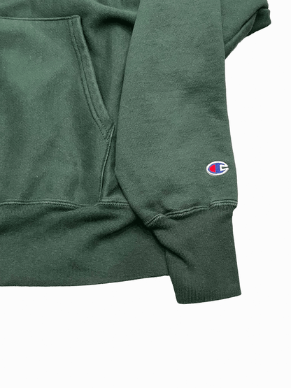 "Champion" REVERSE WEAVE Solid Sweat Hoodie