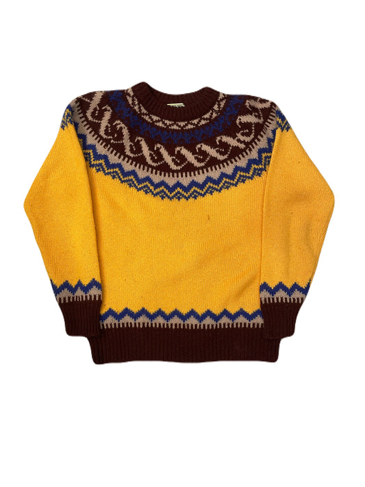 90'S JIM & LARRY KNIT