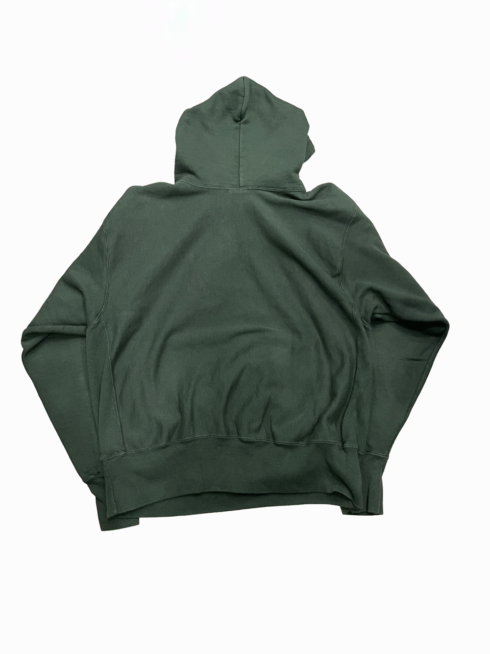 "Champion" REVERSE WEAVE Solid Sweat Hoodie