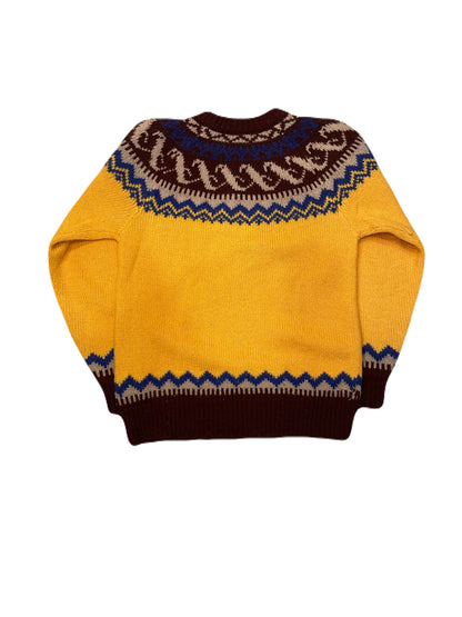 90'S JIM & LARRY KNIT