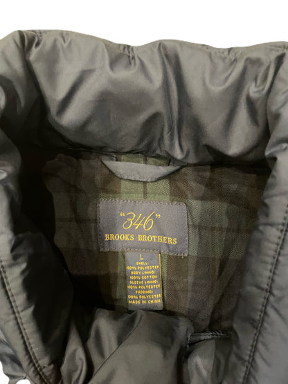 346 BROOKS BROTHERS PUFF JACKET