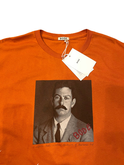 BODE x Whitney Museum T-SHIRT