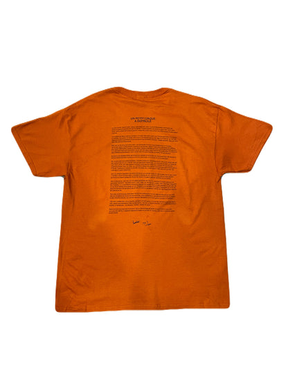 BODE x Whitney Museum T-SHIRT