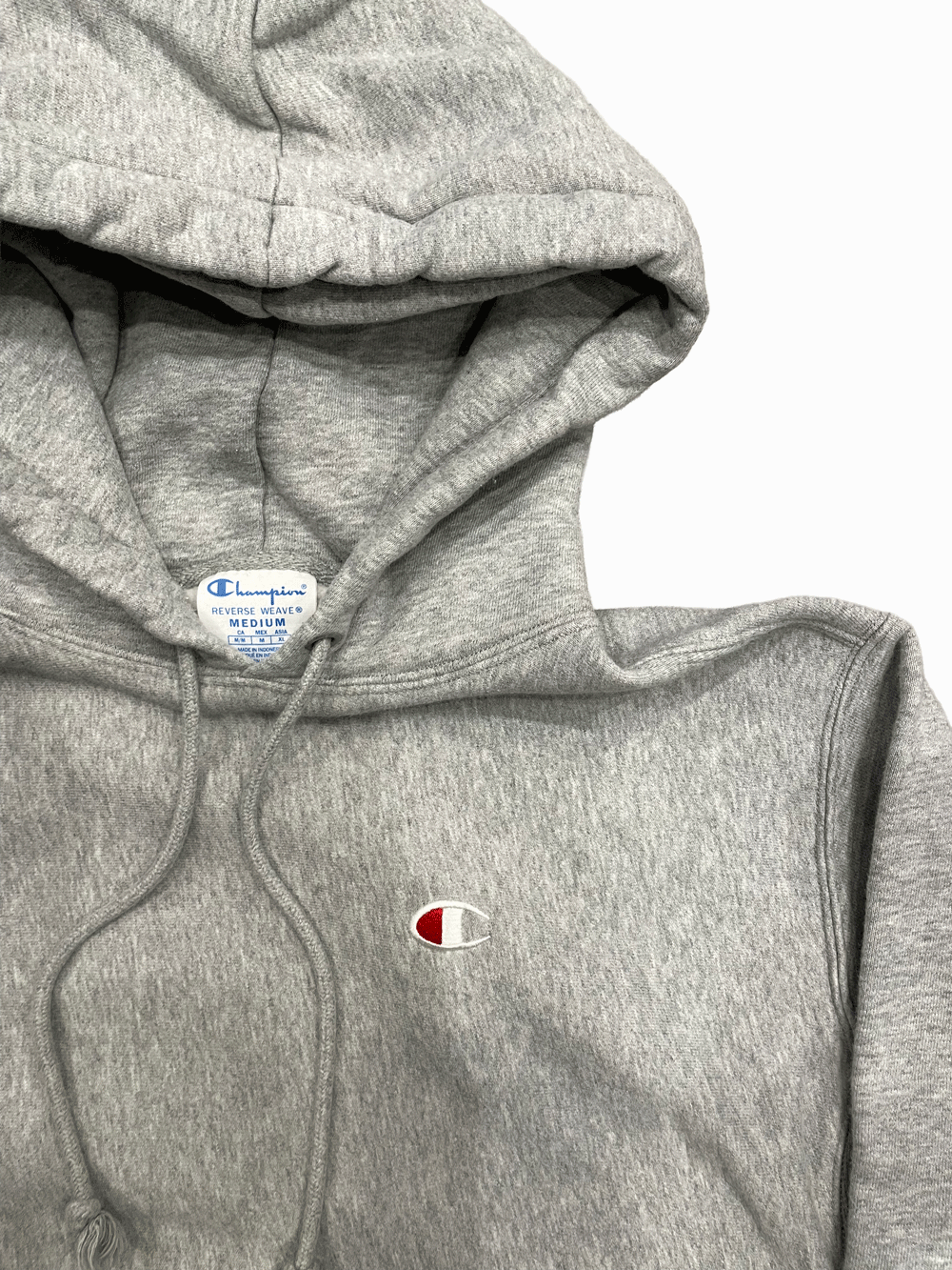 00'Ｓ"Champion"Reverse Weave Hoodie