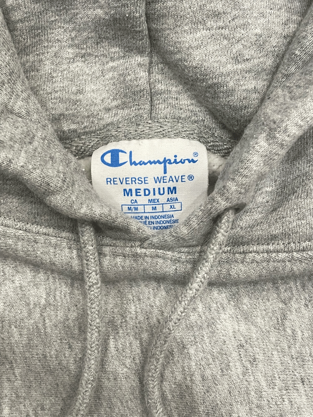 00'Ｓ"Champion"Reverse Weave Hoodie
