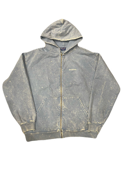 Andrew Miami MINERAL WASH HOODIE