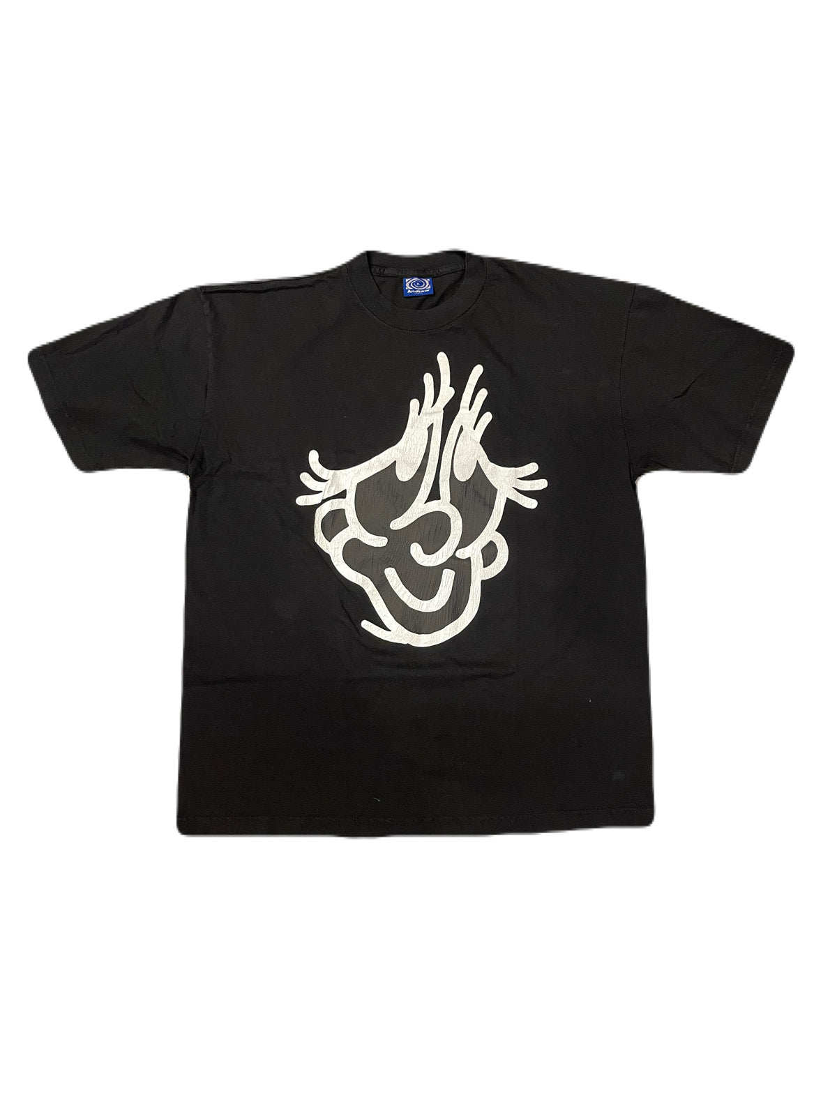 Andrew × Olaolu Slawn GRAPHIC T-SHIRT