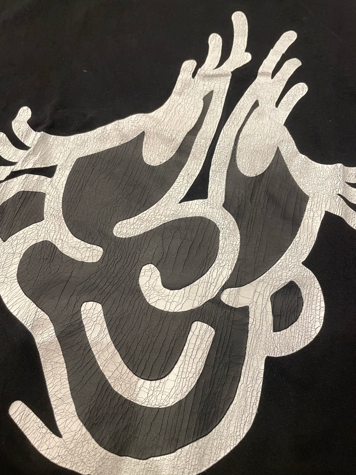 Andrew × Olaolu Slawn GRAPHIC T-SHIRT