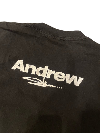 Andrew × Olaolu Slawn GRAPHIC T-SHIRT