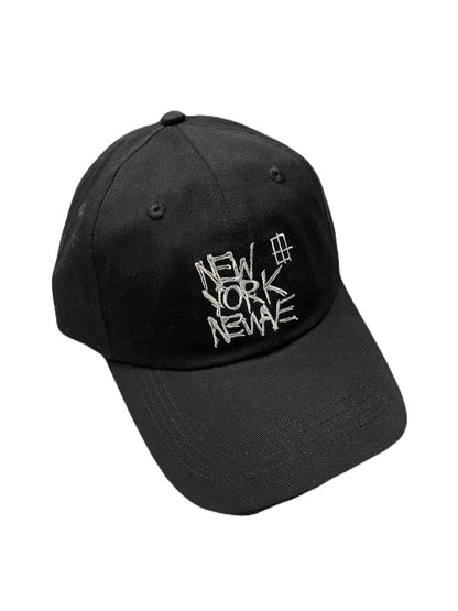 BASQUIAT WHITNEY MUSEUM CAP