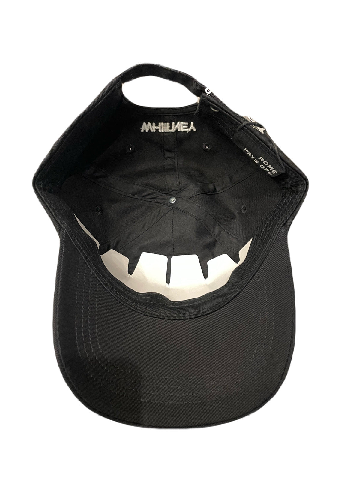 BASQUIAT WHITNEY MUSEUM CAP