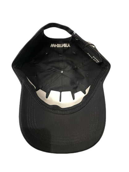 BASQUIAT WHITNEY MUSEUM CAP