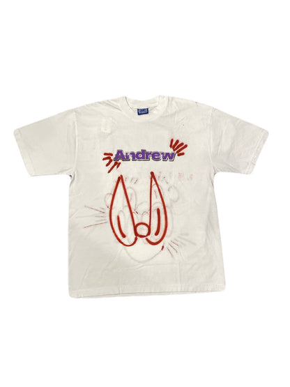 Andrew ×Booby Trap by SLAWN 1 OF 1 T-SHIRT