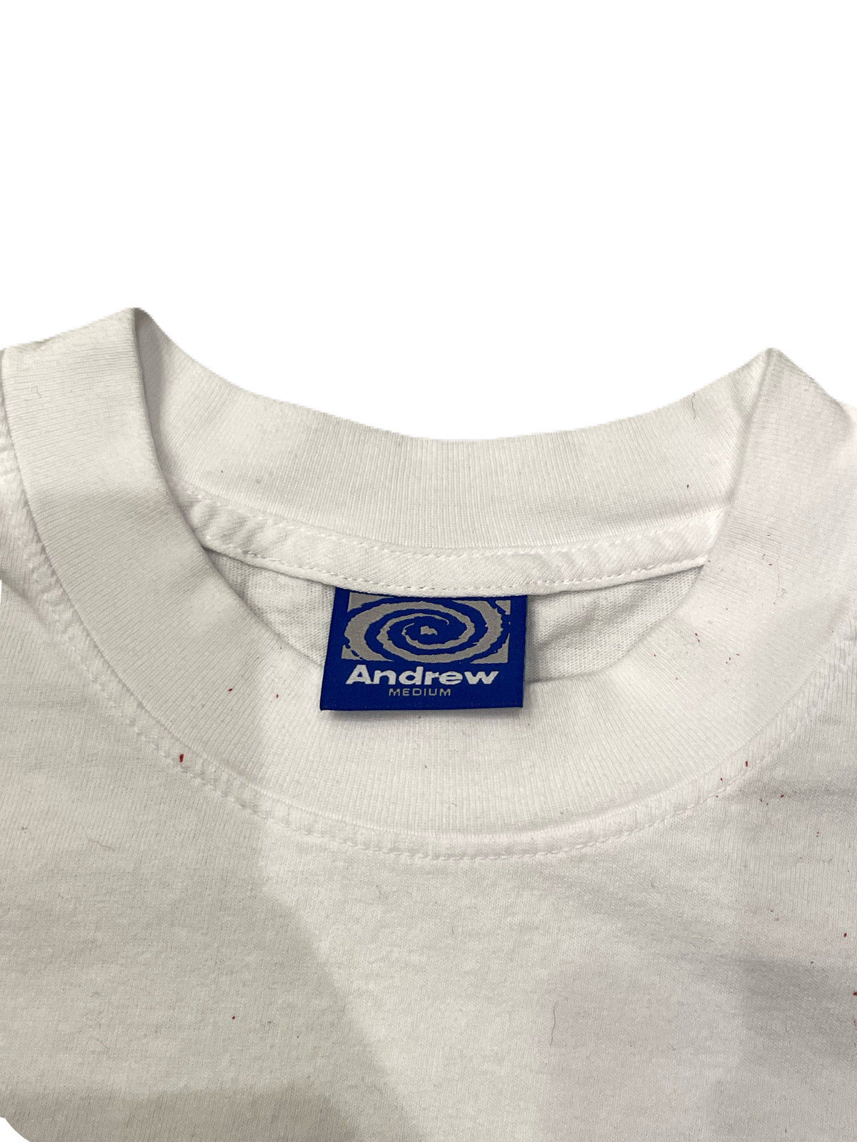 Andrew ×Booby Trap by SLAWN 1 OF 1 T-SHIRT