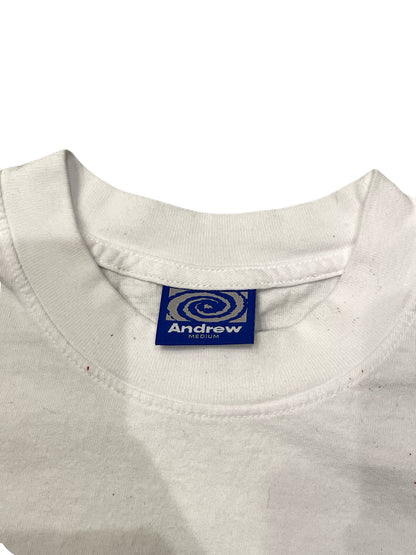 Andrew ×Booby Trap by SLAWN 1 OF 1 T-SHIRT