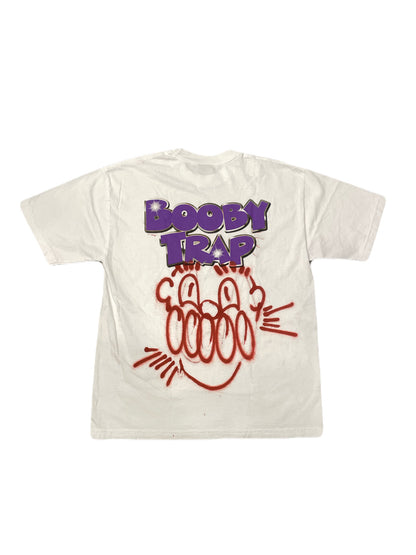 Andrew ×Booby Trap by SLAWN 1 OF 1 T-SHIRT