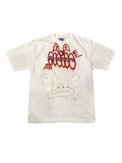 Andrew × Booby Trap by SLAWN 1 OF 1 T-SHIRT