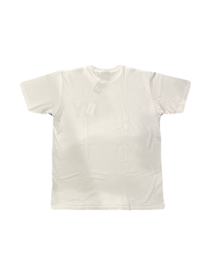 Whitney Museum "NY" T-SHIRT WHITE