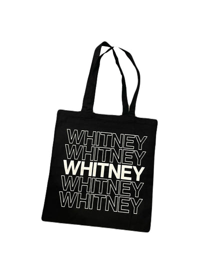 Whitney Museum TOTE BAG