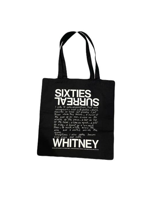 Whitney Museum TOTE BAG