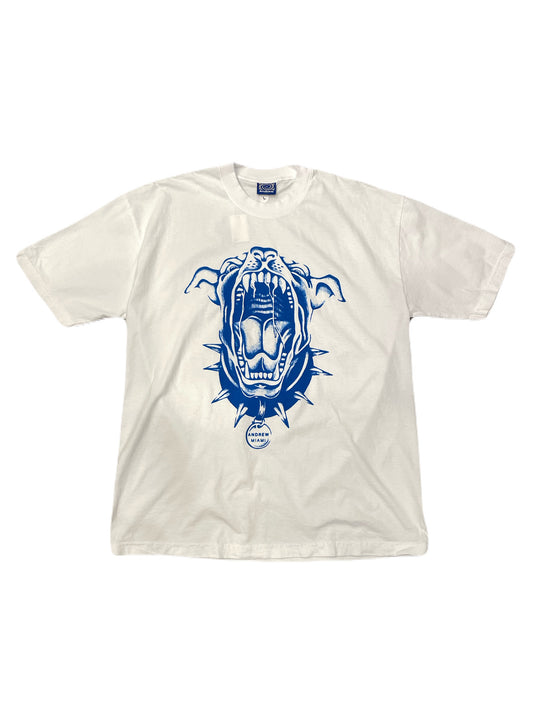 Andrew Miami "He Don't Bite Tee" T-SHIRT