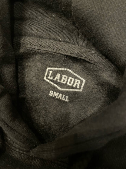 LABOR SKATE SHOP "Bad Seed" HOODIE