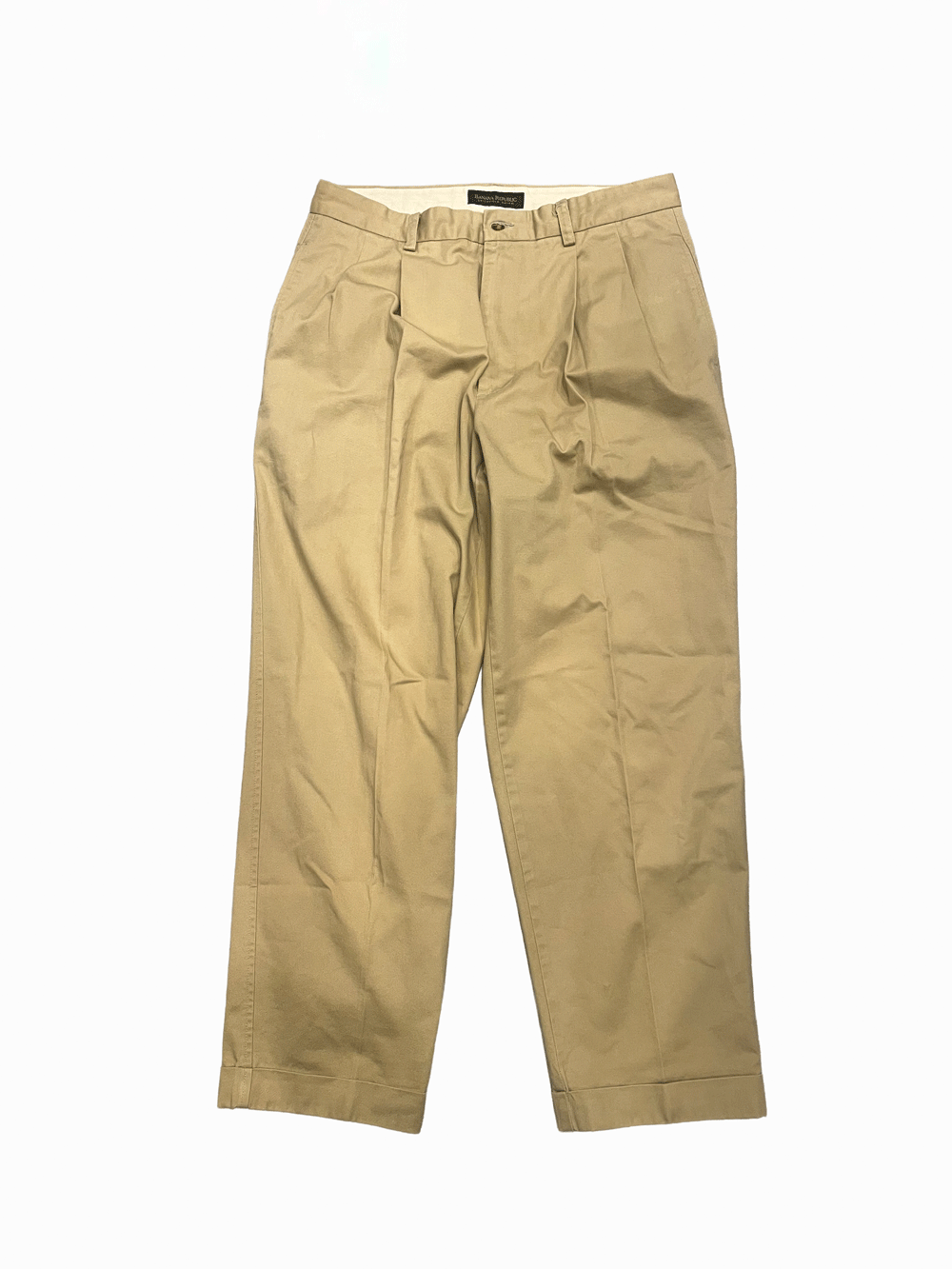"BANANA REPUBLIC"SMITHFIELD CHINO