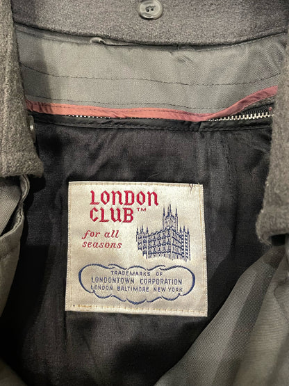 90'S LONDON CLUB TRENCH　COAT