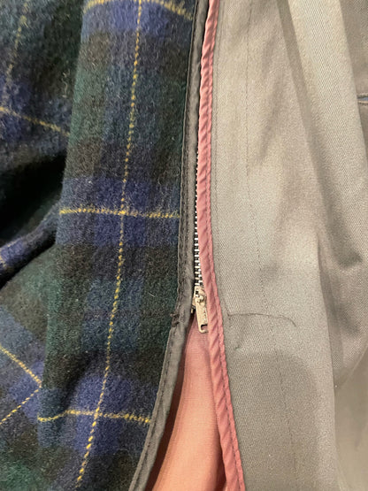 90'S LONDON CLUB TRENCH　COAT