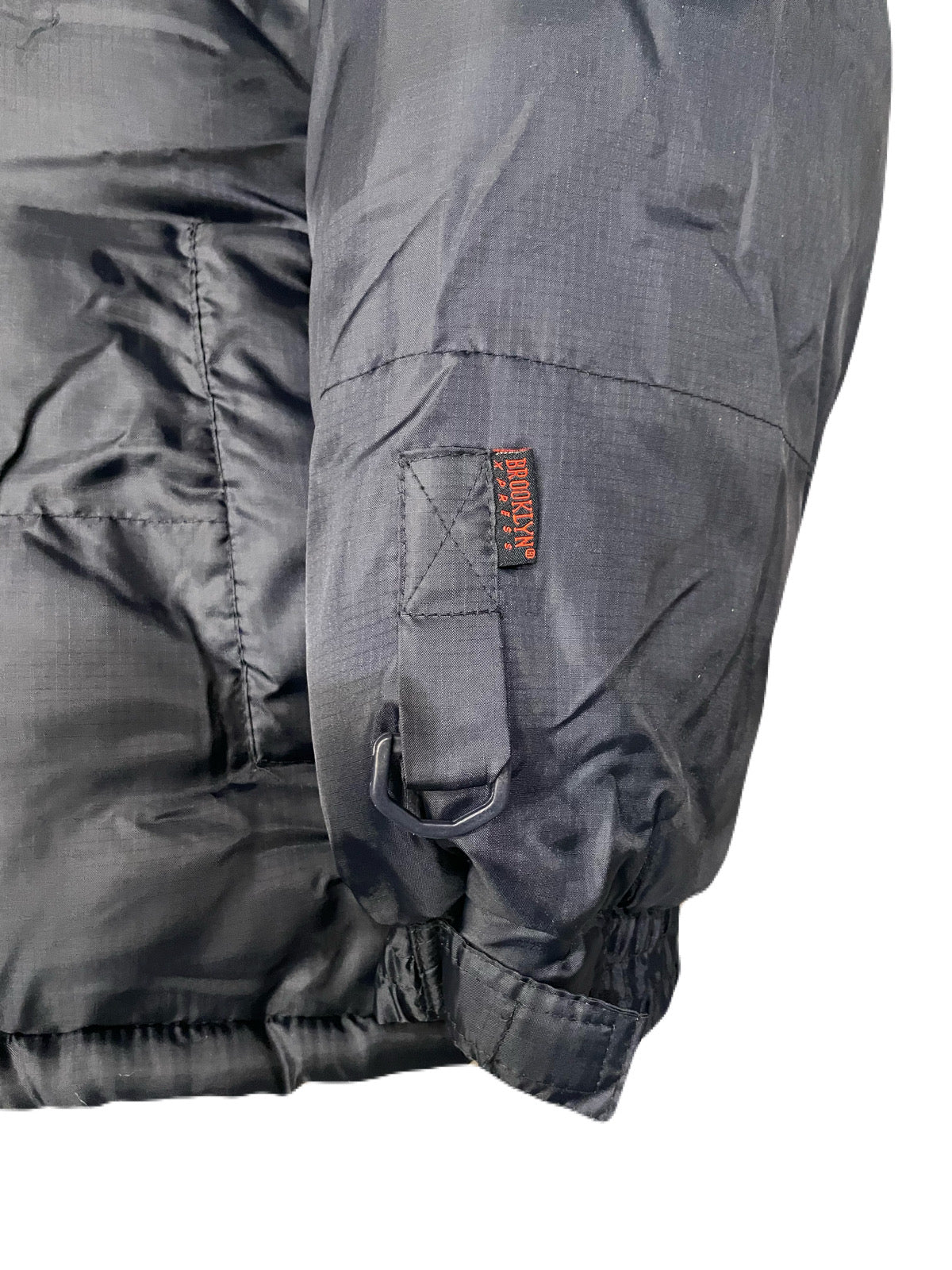 BROOKLYN XPRESS PUFFER JACKET