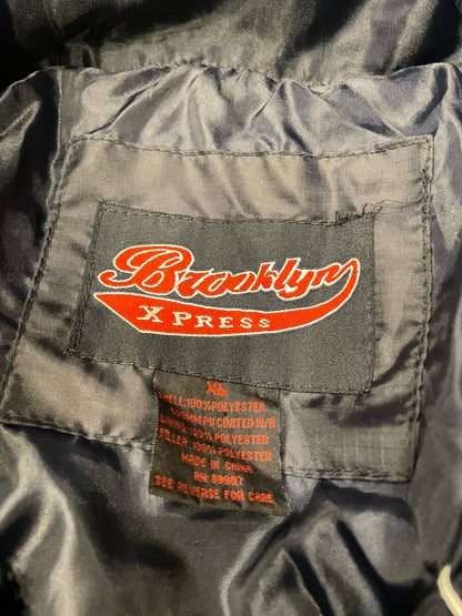 BROOKLYN XPRESS PUFFER JACKET