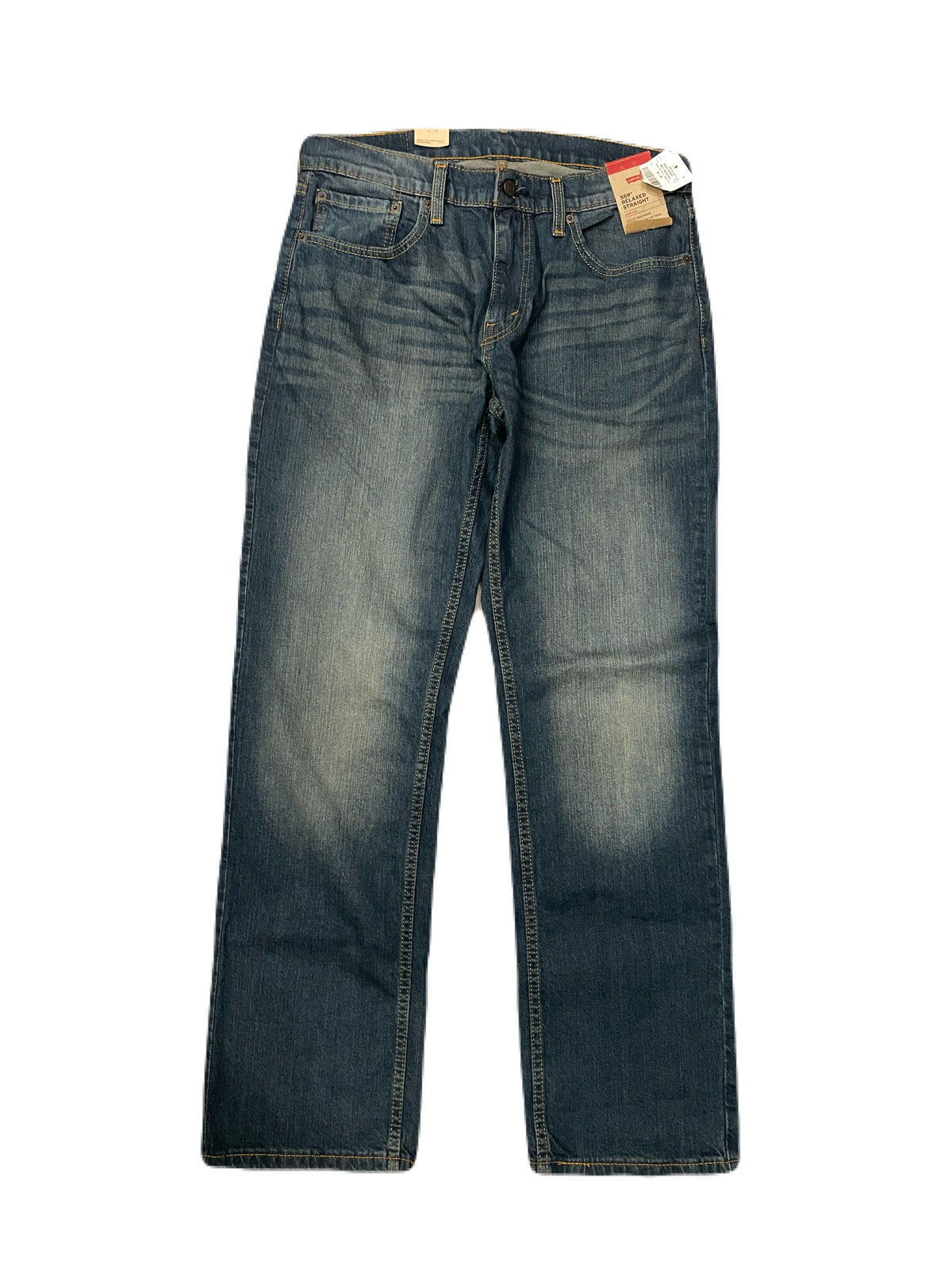 Levi's 559 DENIM PANTS （DEAD STOCK）