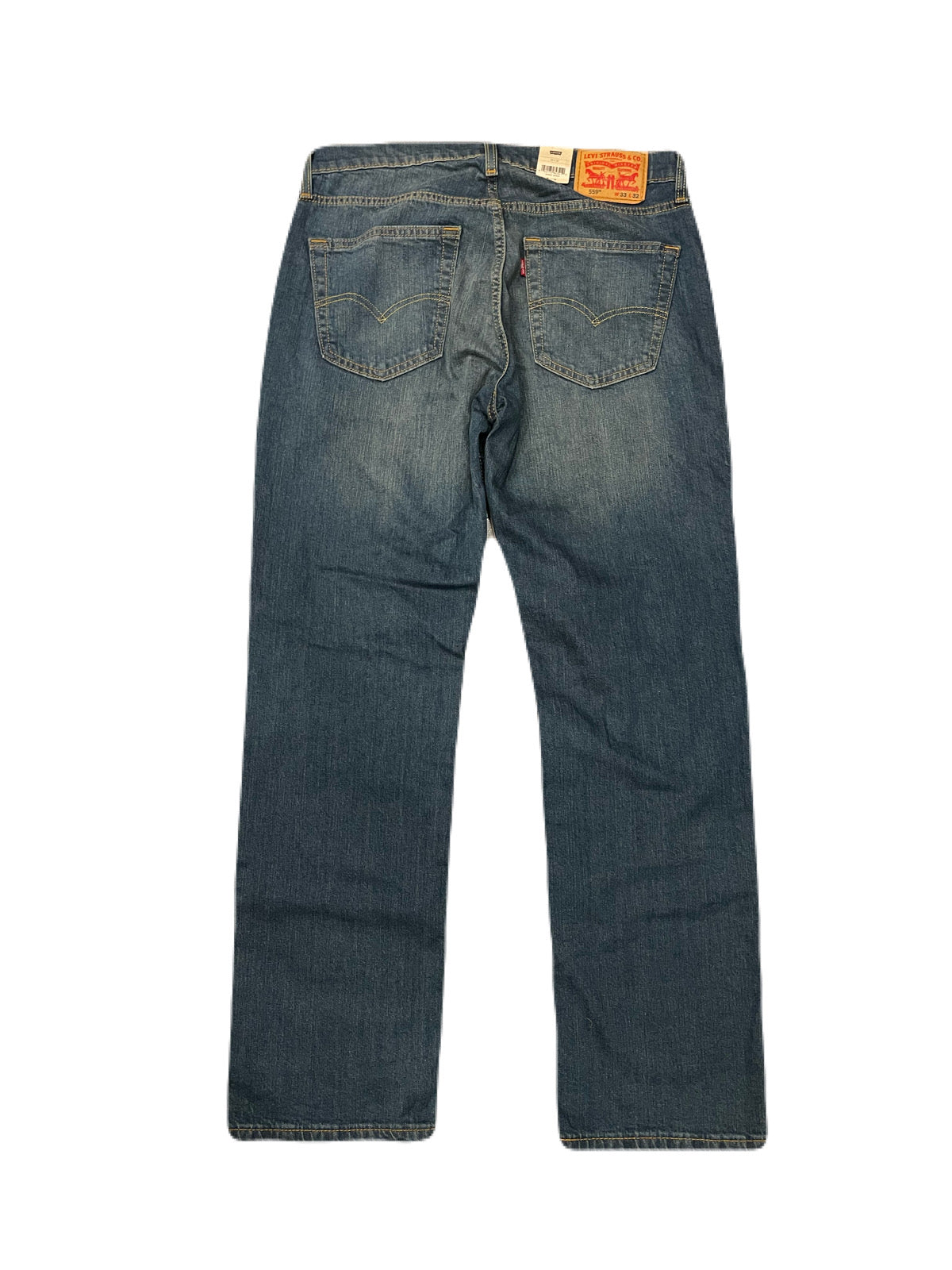 Levi's 559 DENIM PANTS （DEAD STOCK）