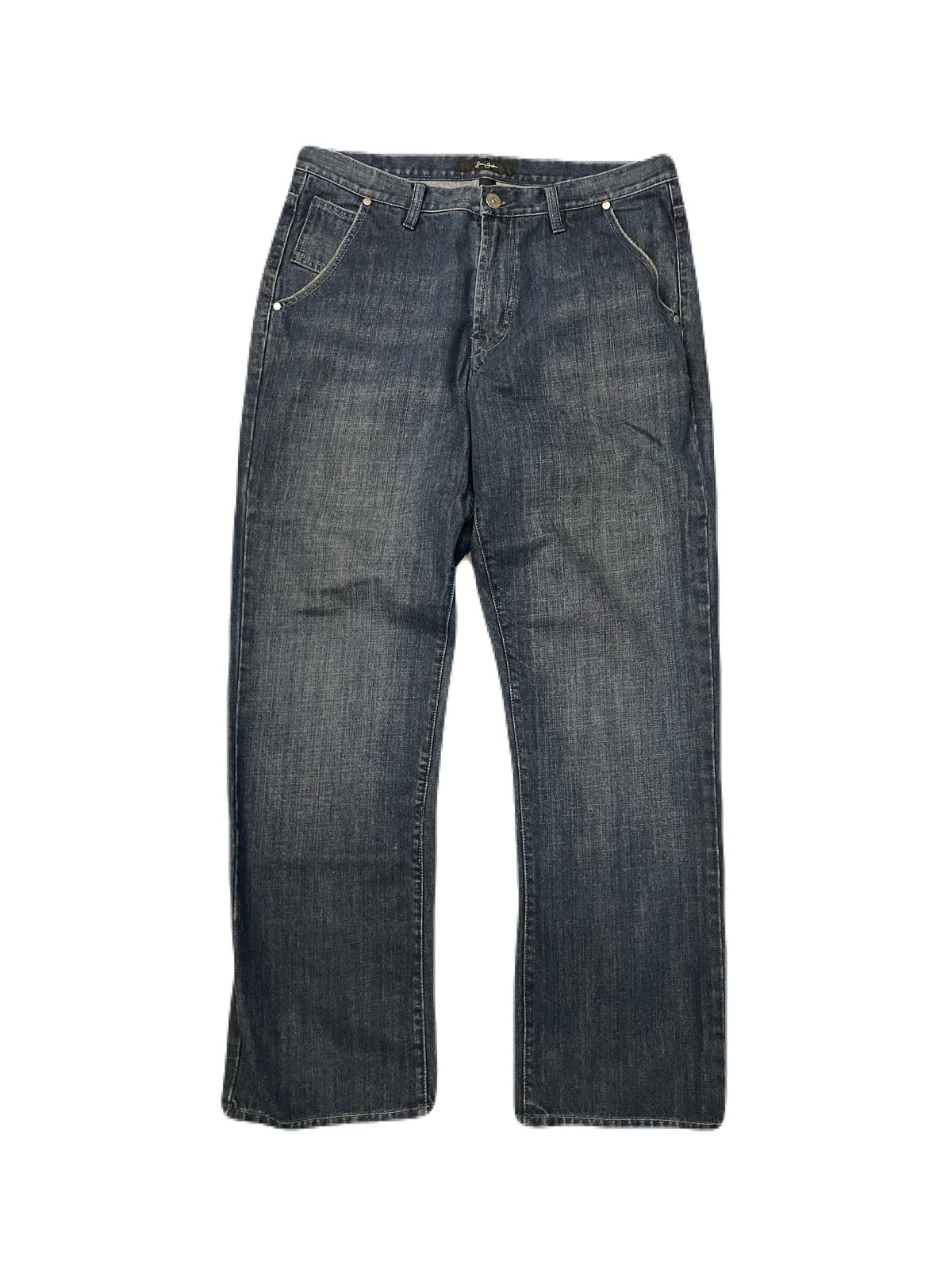 00'S Sean John WIDE DENIM PANTS