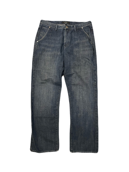 00'S Sean John WIDE DENIM PANTS
