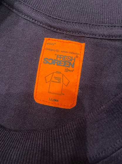 WTAPS TOON MANIA T-SHIRT (DEAD STOCK)