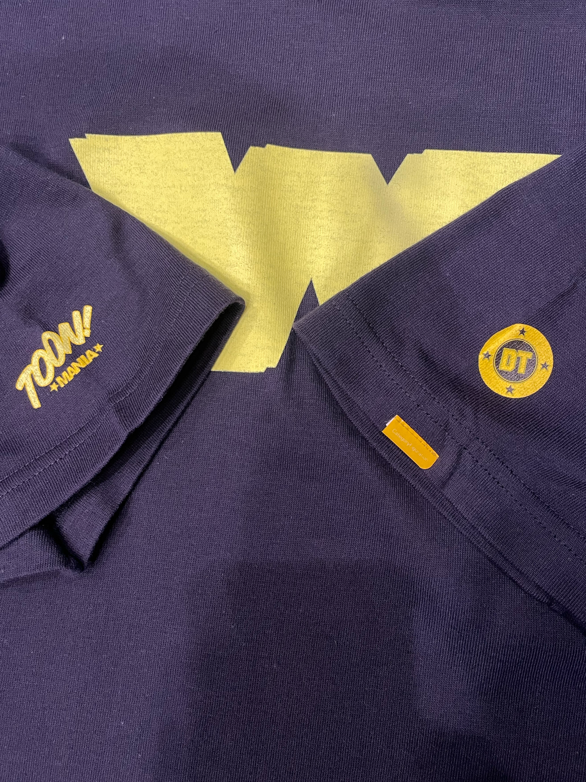 WTAPS TOON MANIA T-SHIRT (DEAD STOCK)