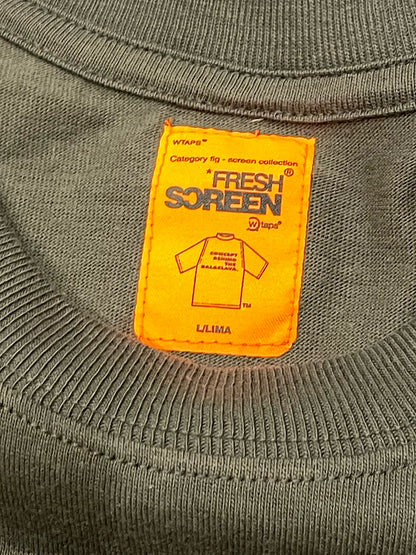 WTAPS TOON MANIA T-SHIRT (DEAD STOCK)