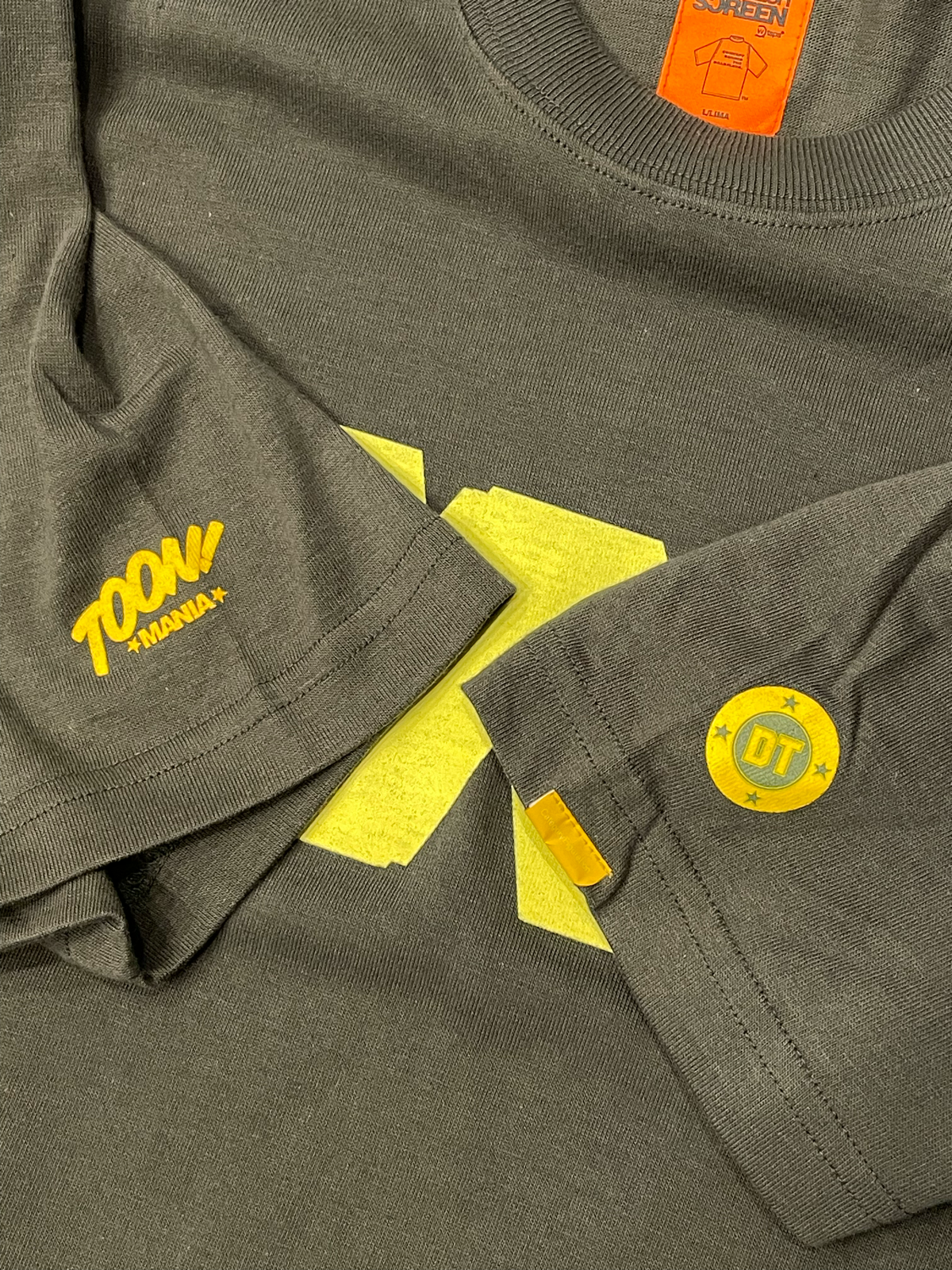 WTAPS TOON MANIA T-SHIRT (DEAD STOCK)