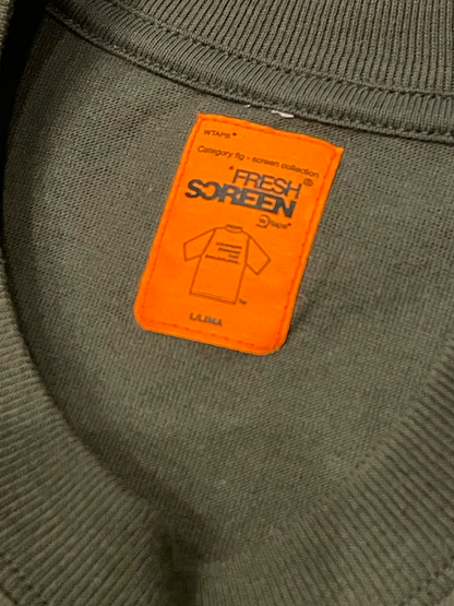 WTAPS TOON MANIA T-SHIRT (DEAD STOCK)