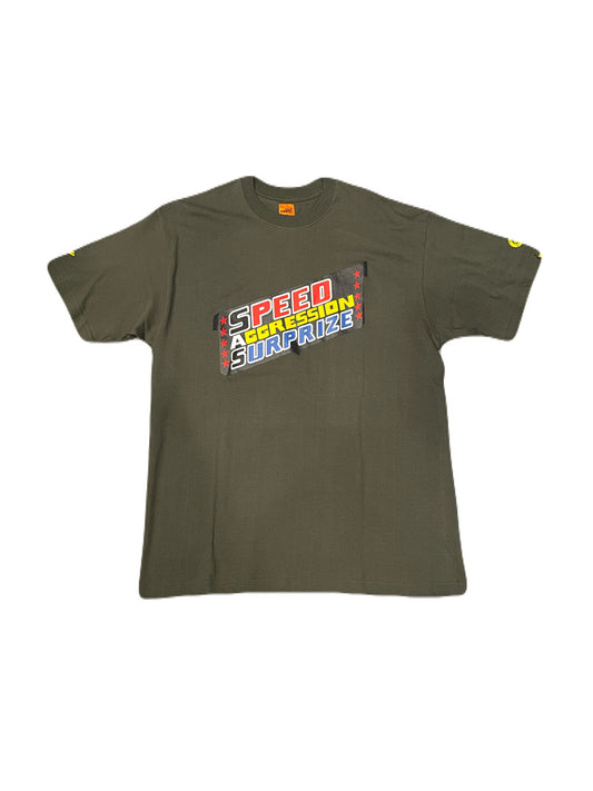 WTAPS TOON MANIA T-SHIRT (DEAD STOCK)