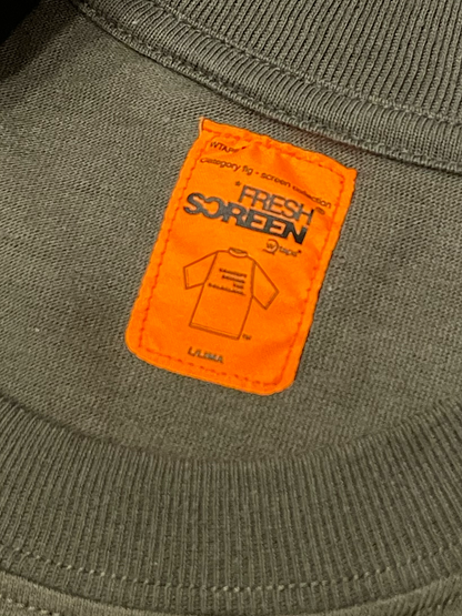 WTAPS TOON MANIA T-SHIRT (DEAD STOCK)