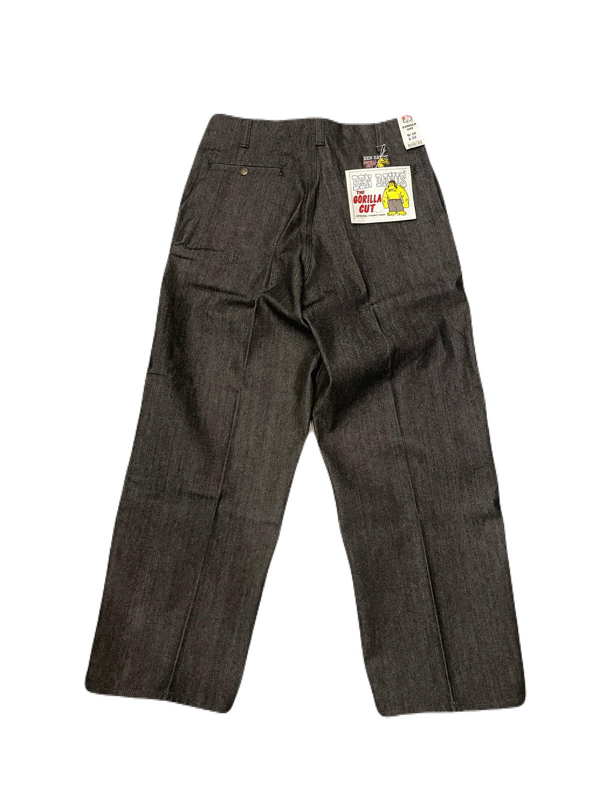 BEN DAVIS "GORILLA CUT" PANTS