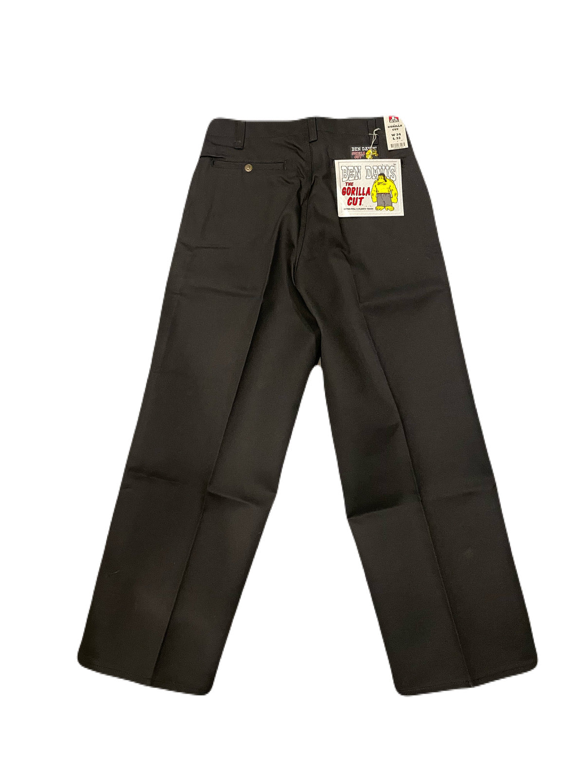 BEN DAVIS "GORILLA CUT" PANTS