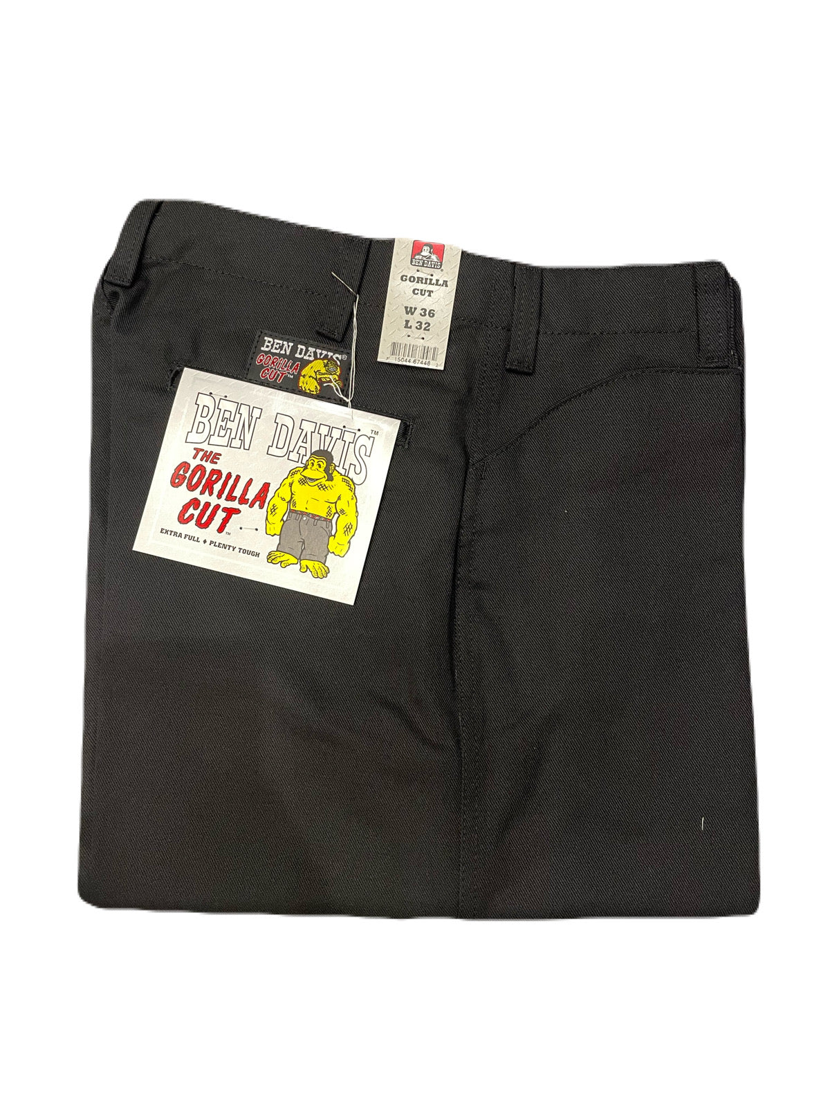 BEN DAVIS "GORILLA CUT" PANTS