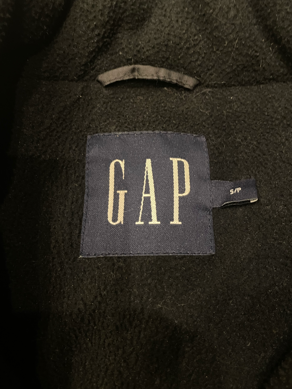 OLD GAP DOWN VEST